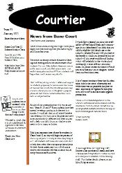 Courtier Jan 2011