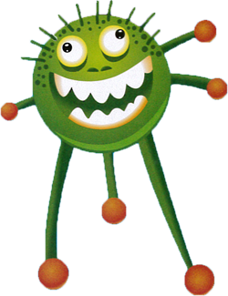 microbe 250px