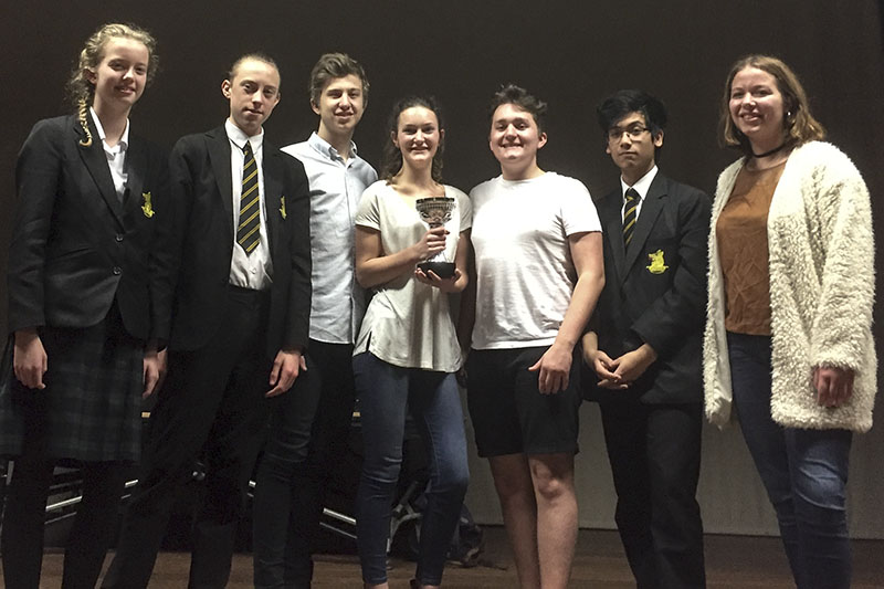 Sorrento House winners
