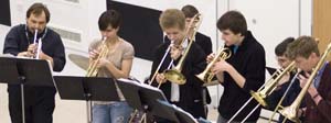 School Day Music Welcome