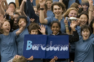 Sports day winners 2011