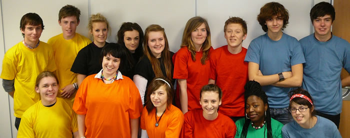 2011 house captains