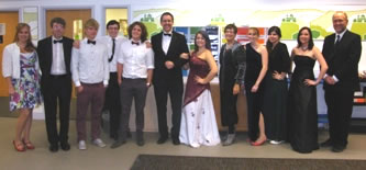 Children in need 2012