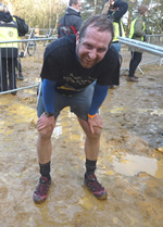 Mr White: Mud Man!