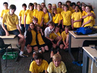 8N - ready for sports day