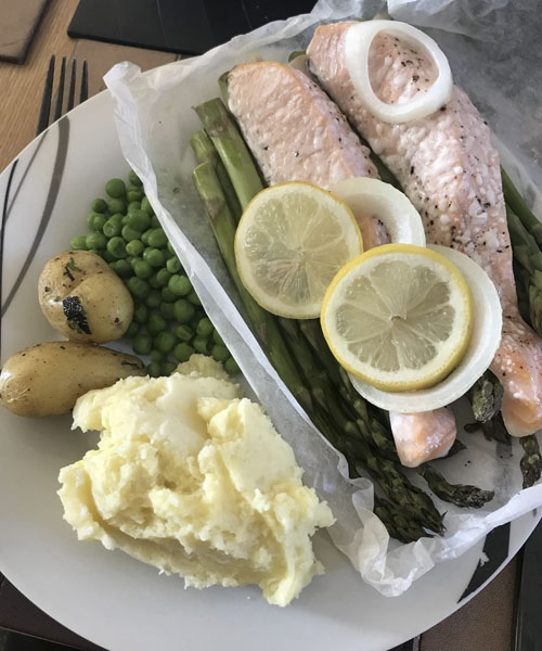 Dinner 1