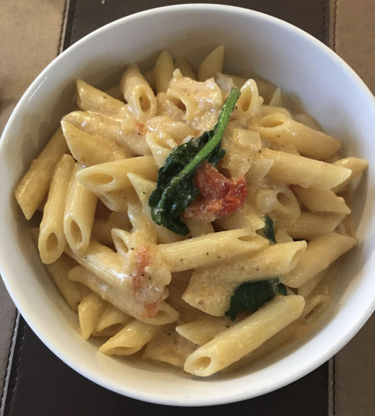 Dinner 2