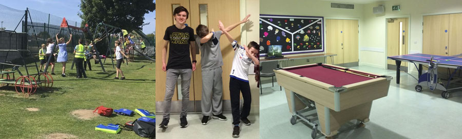 the zone youth club