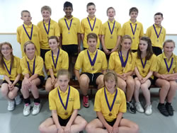 Dane Court's super eight teams