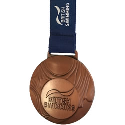 swim medal 2017