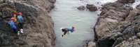 Sea level traversing