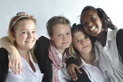 Photography workshop run by Thanet College